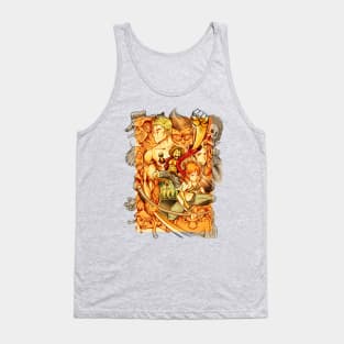 New Age of Pirates Tank Top